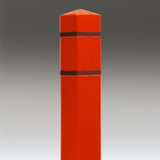 Red Square Post Covers