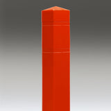 Red Square Post Covers