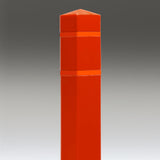 Red Square Post Covers